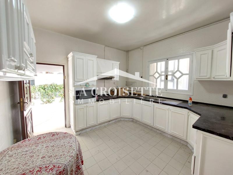 Villa S+4 aux Berges du Lac 1